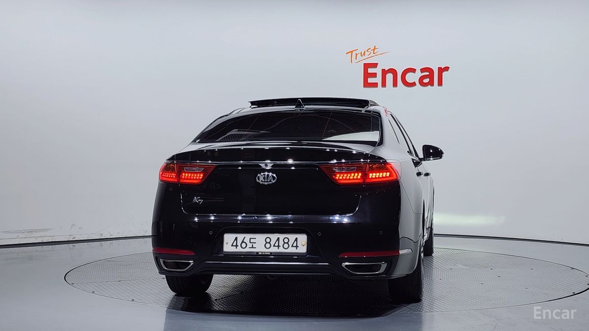 Kia K7 - фото 3