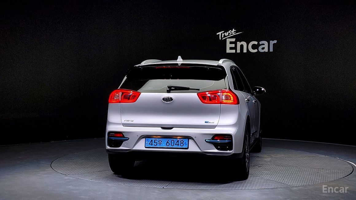 Kia Niro - фото 3