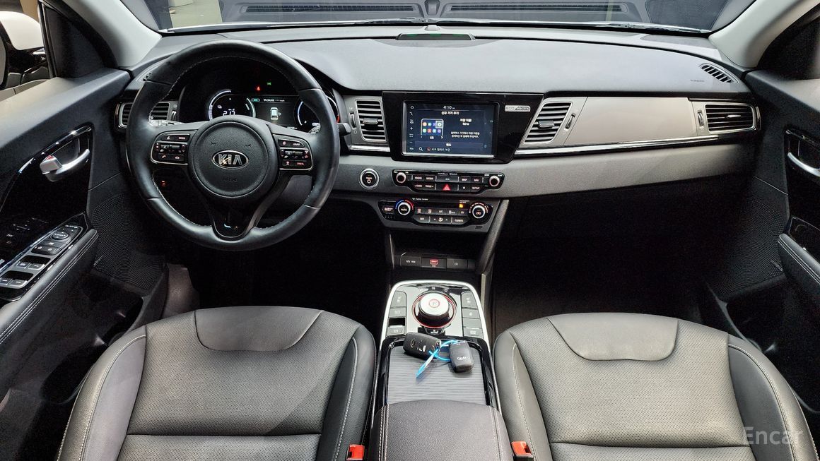 Kia Niro - фото 6