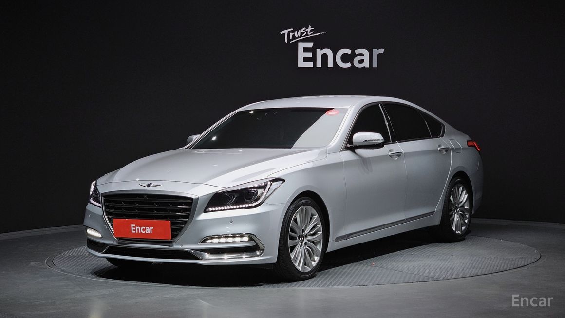 Genesis G80 - фото 0