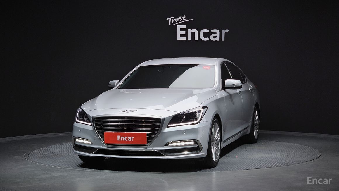 Genesis G80 - фото 2