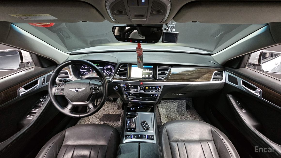 Genesis G80 - фото 6