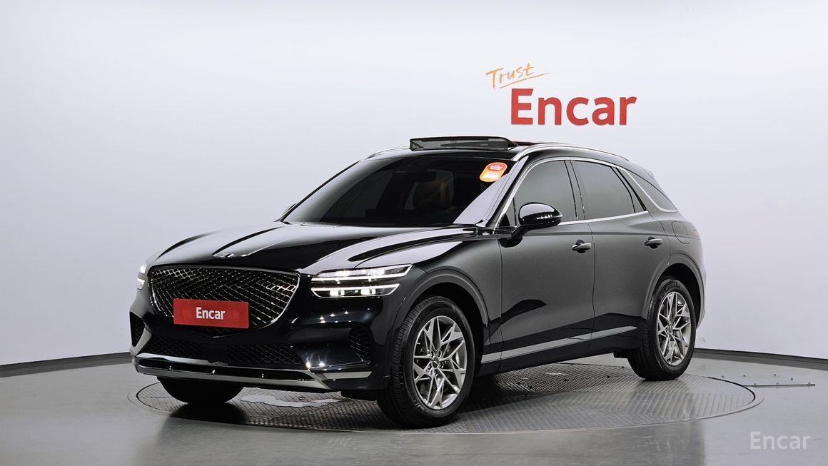 Genesis GV70 - фото 0