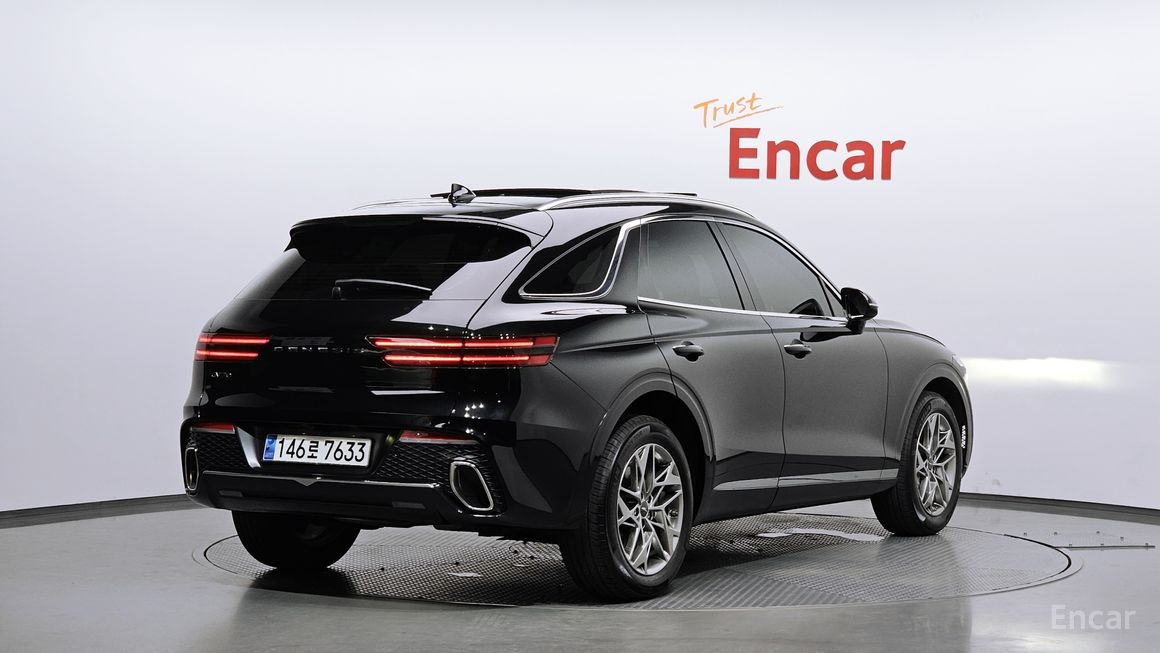 Genesis GV70 - фото 1