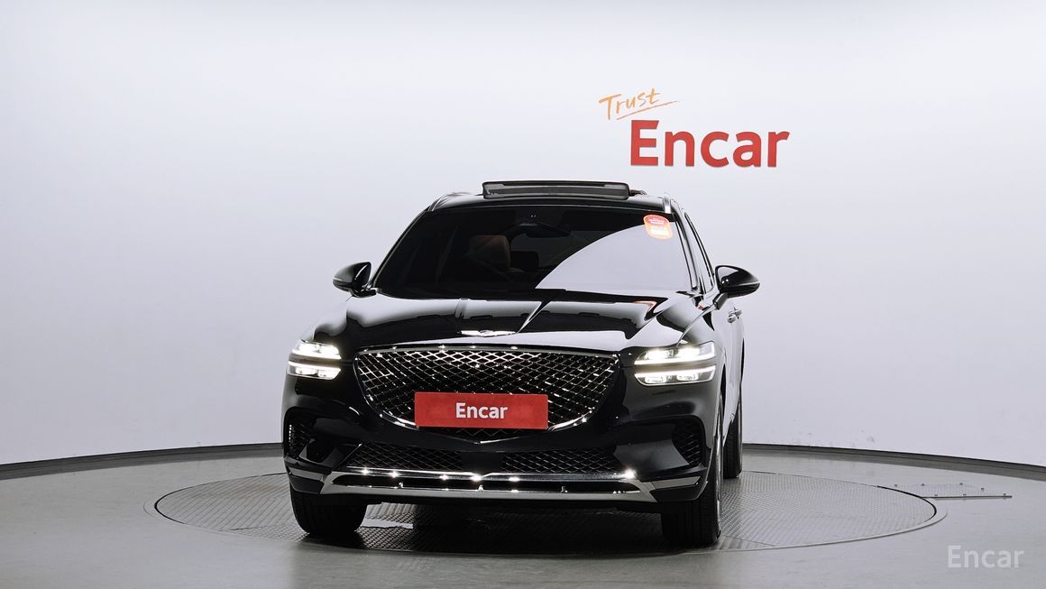 Genesis GV70 - фото 2