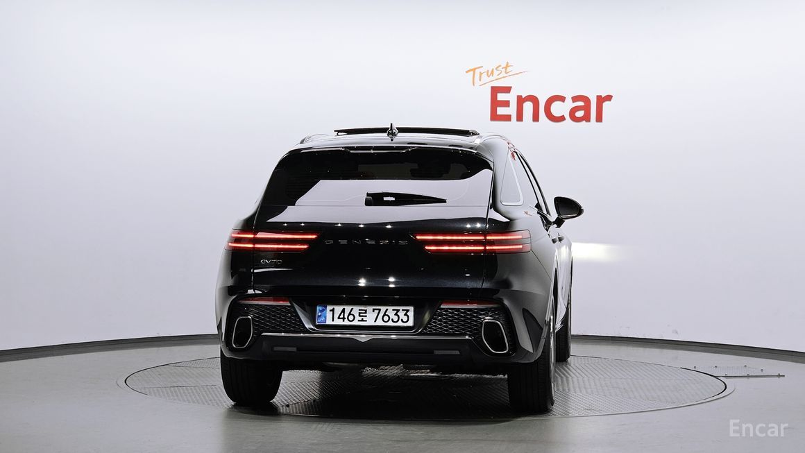 Genesis GV70 - фото 3