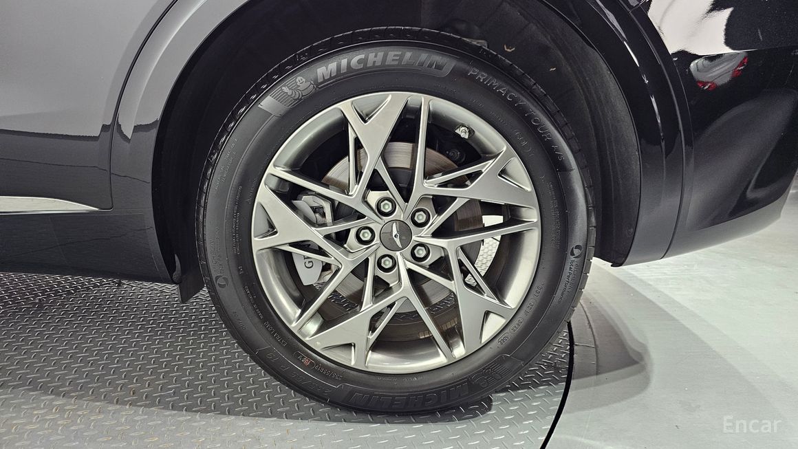 Genesis GV70 - фото 4