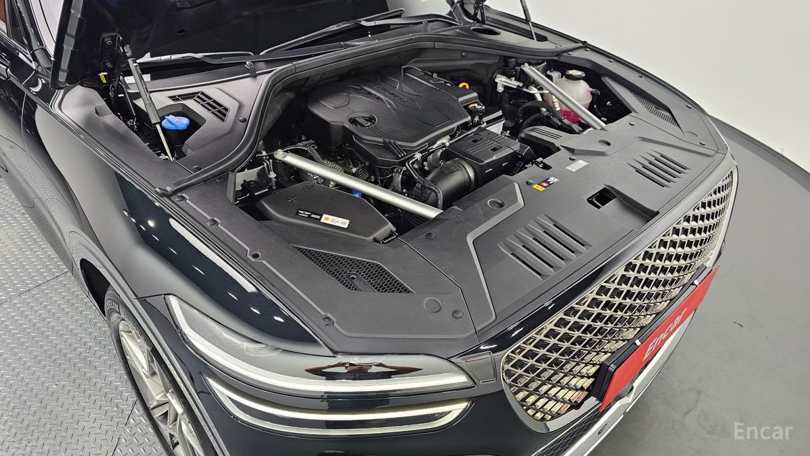 Genesis GV70 - фото 5