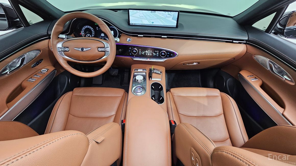 Genesis GV70 - фото 6