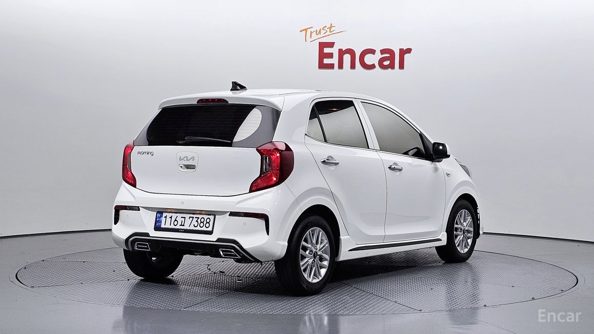 Kia Morning - фото 1