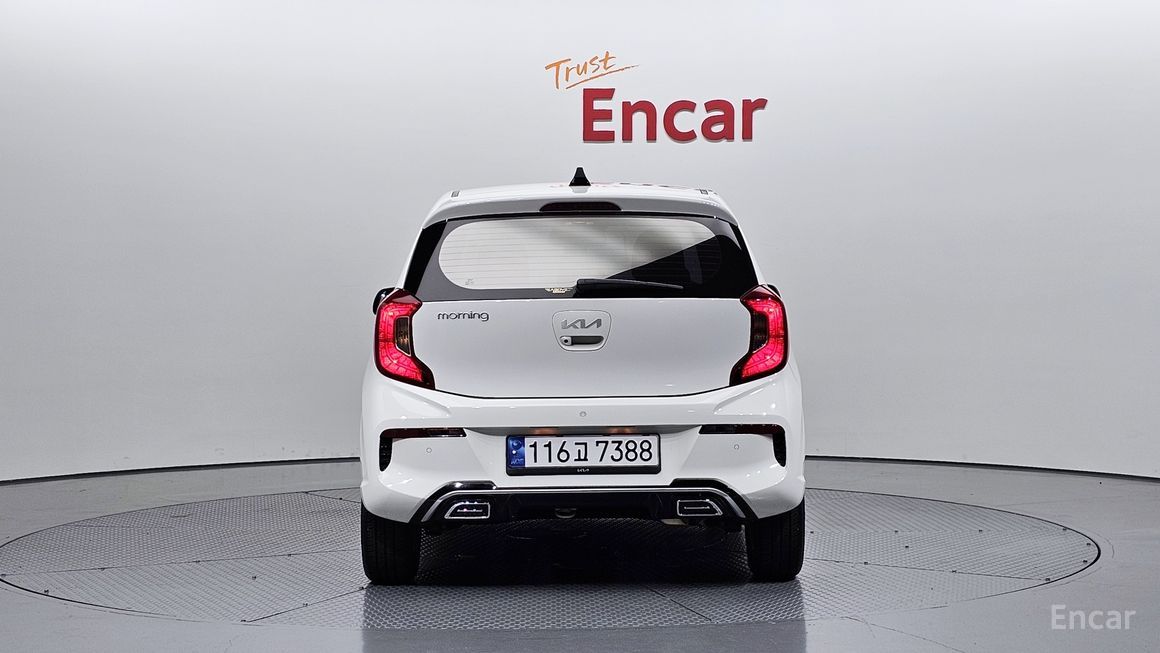 Kia Morning - фото 3