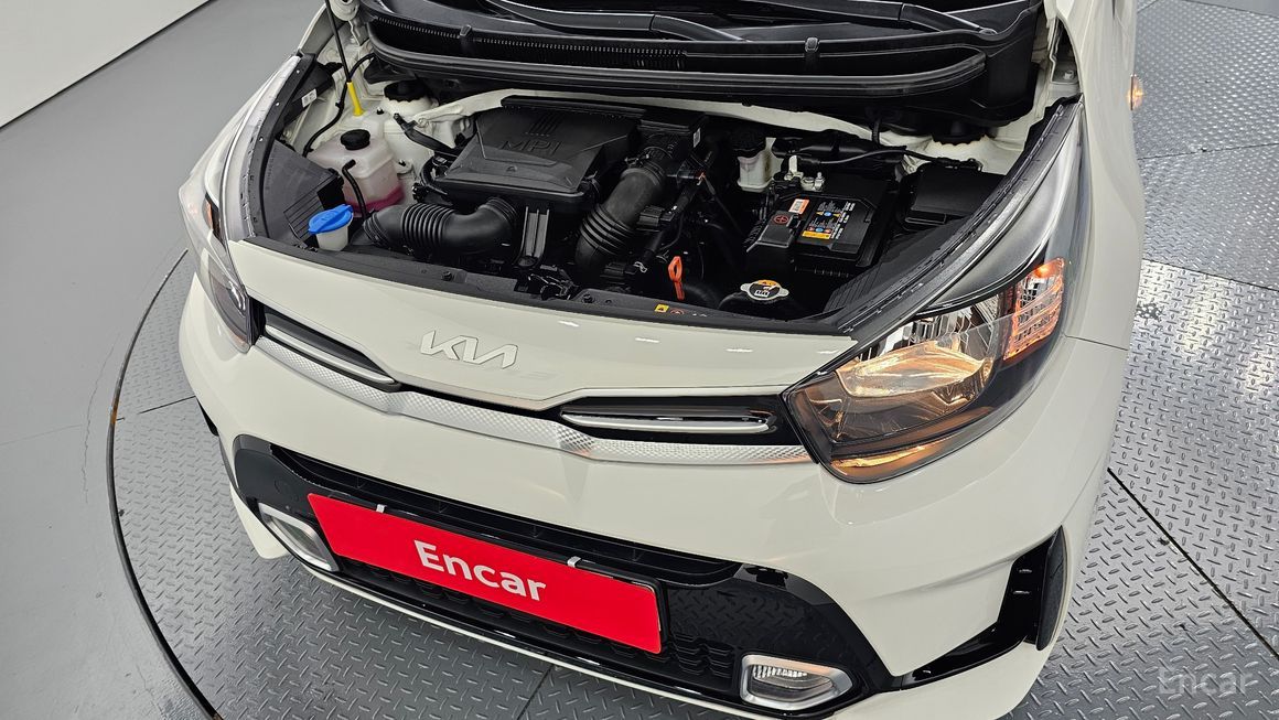 Kia Morning - фото 5