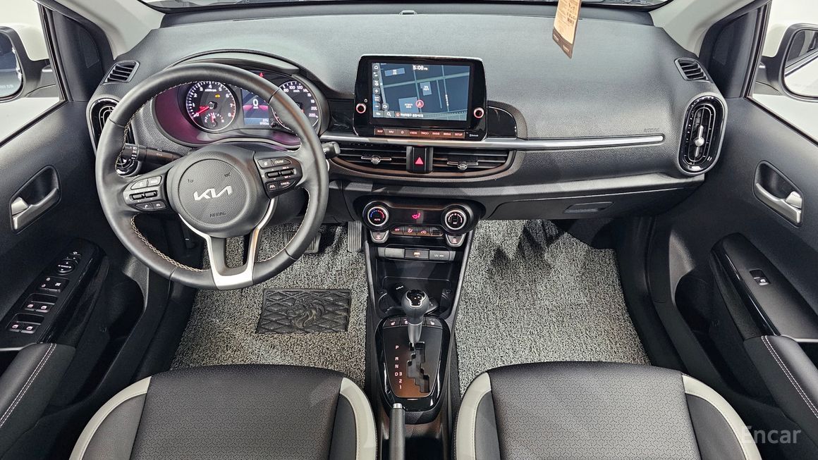 Kia Morning - фото 6