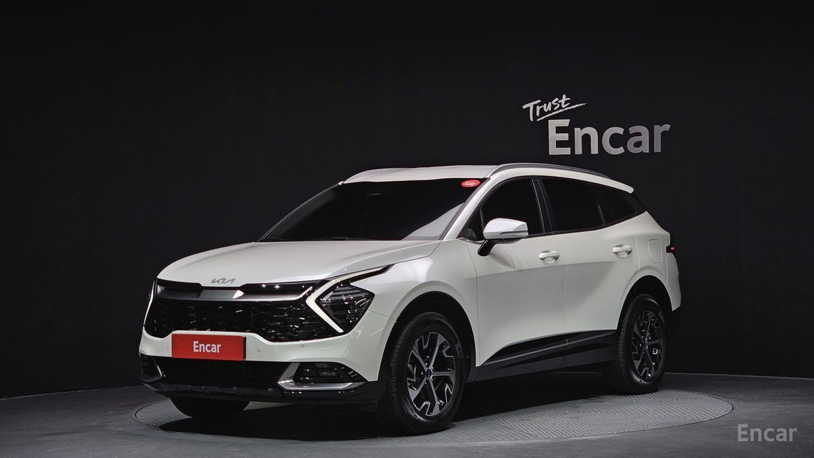 Kia Sportage - фото 0