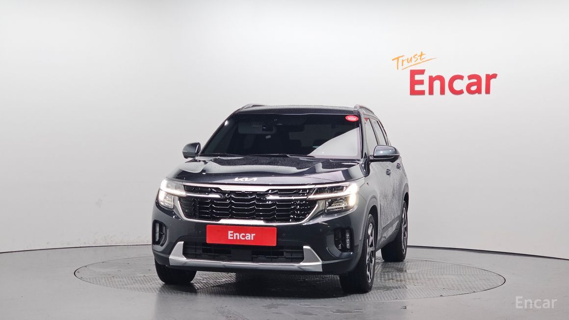 Kia Seltos - фото 2