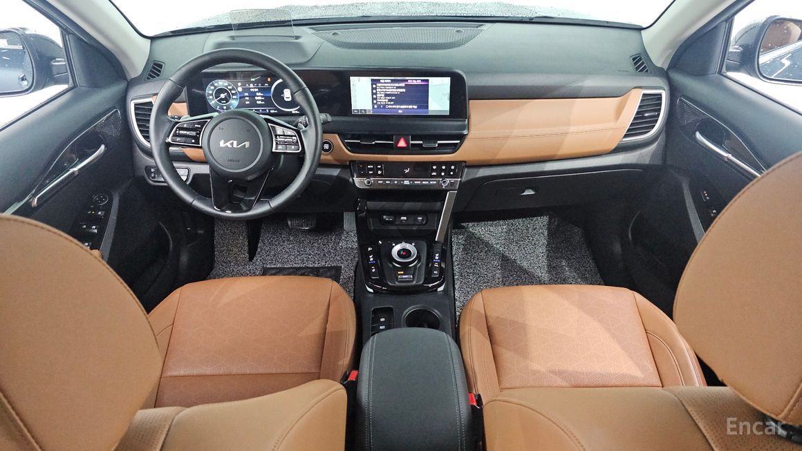 Kia Seltos - фото 6