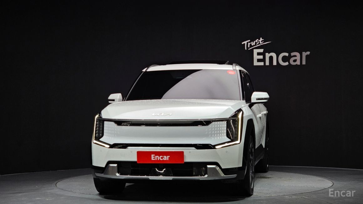 Kia EV9 - фото 2