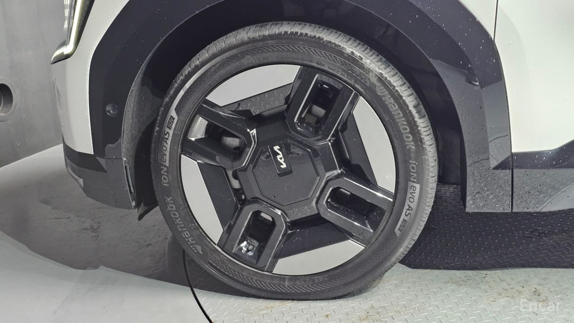 Kia EV9 - фото 4