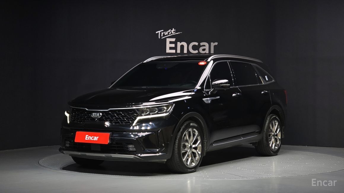 Kia Sorento - фото 0