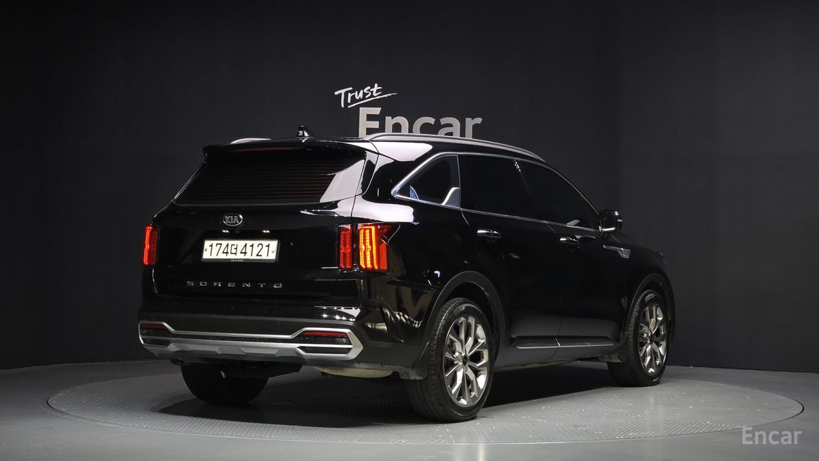 Kia Sorento - фото 1