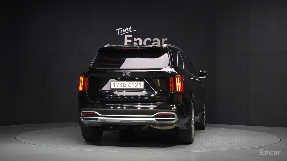 Kia Sorento - фото 3