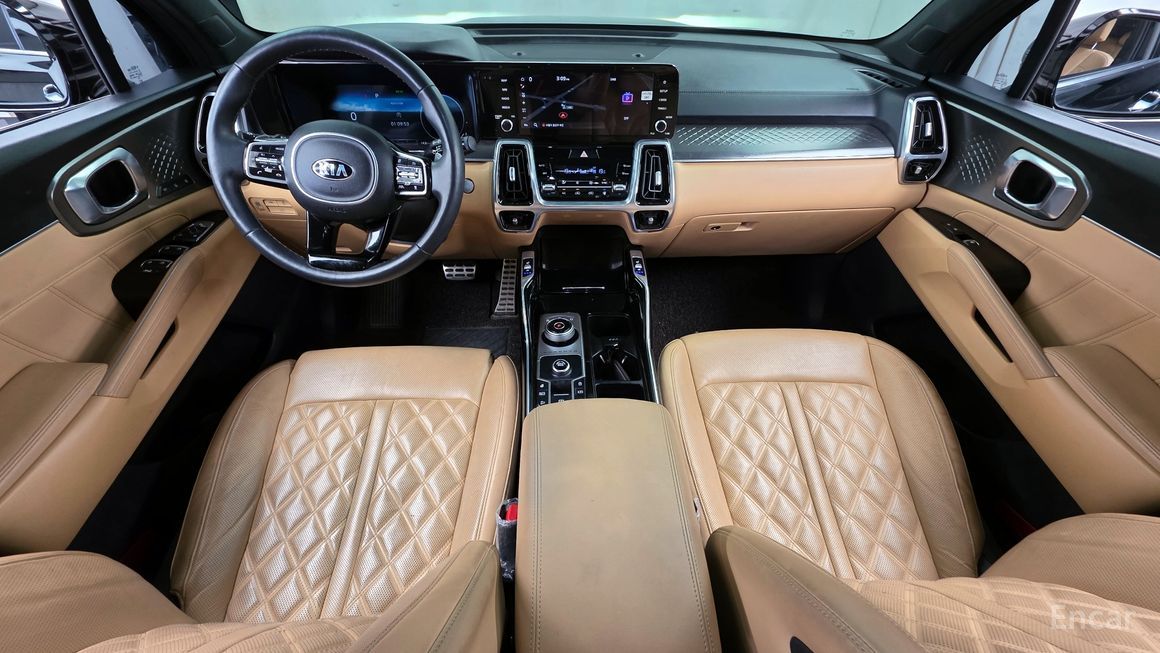 Kia Sorento - фото 6