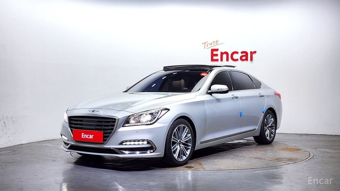 Genesis G80 - фото 0