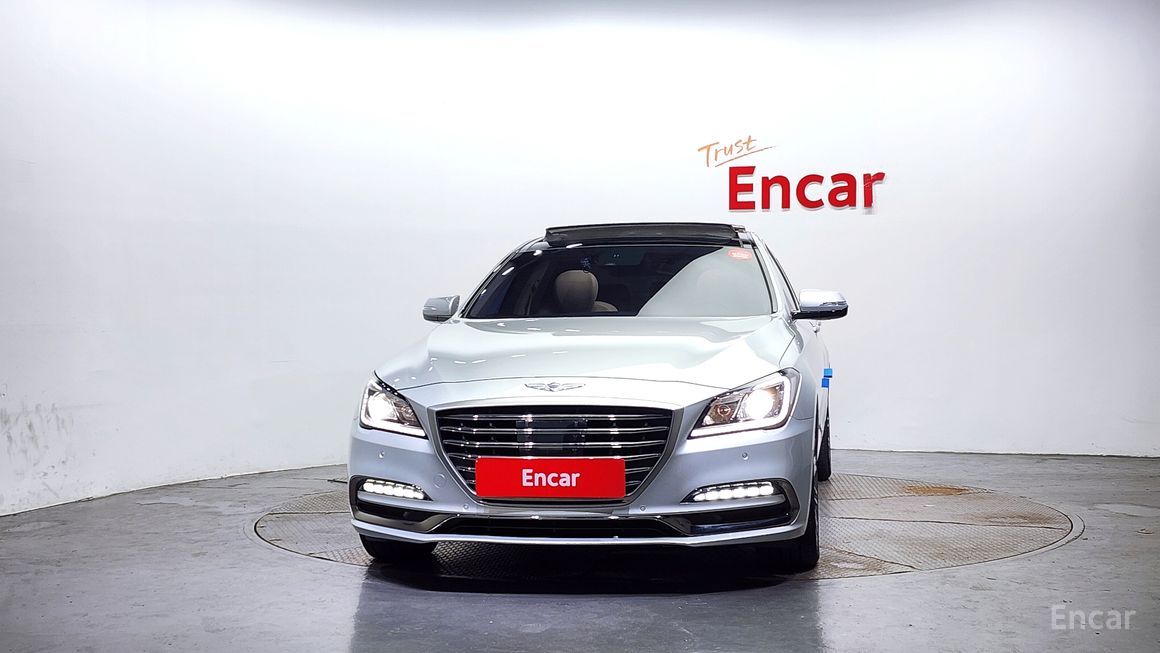 Genesis G80 - фото 2