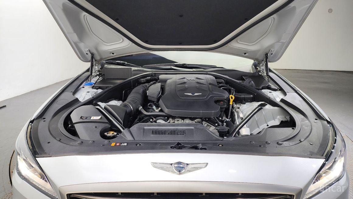 Genesis G80 - фото 5