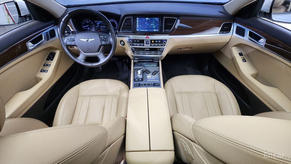 Genesis G80 - фото 6