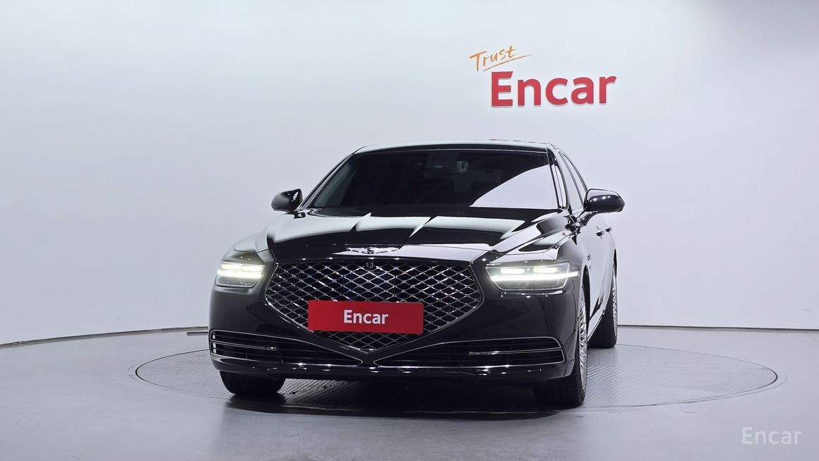 Genesis G90 - фото 2