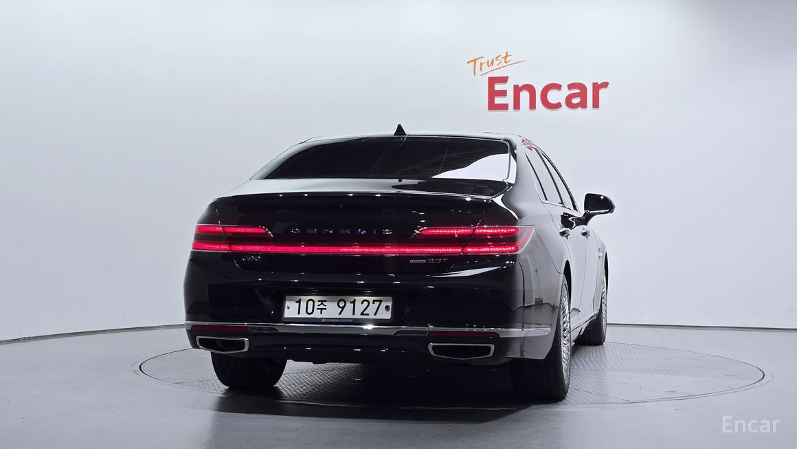 Genesis G90 - фото 3