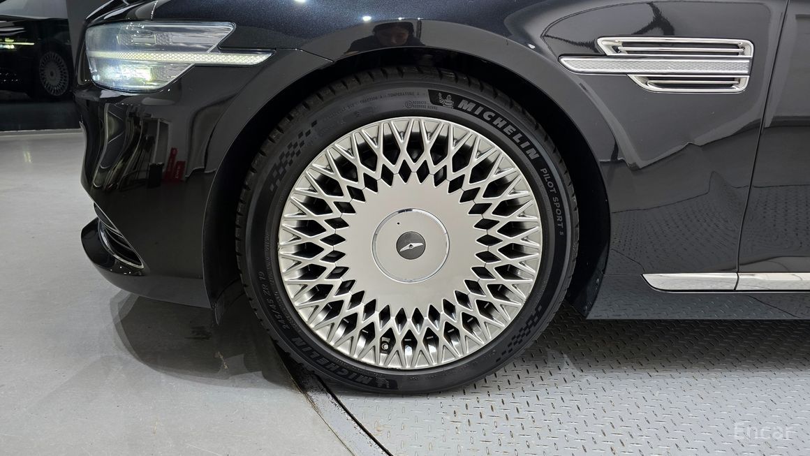 Genesis G90 - фото 4