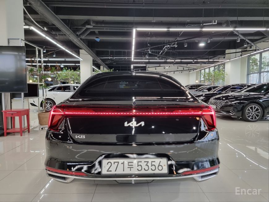 Kia K8 - фото 3