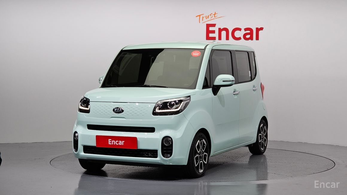 Kia Ray - фото 0