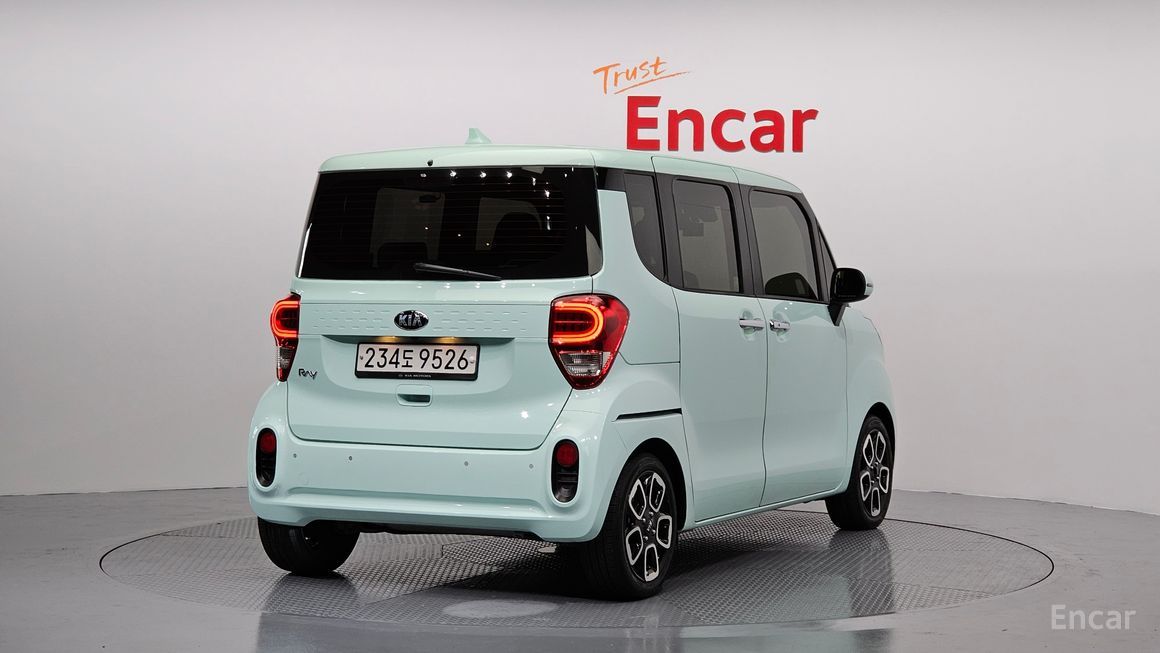 Kia Ray - фото 1