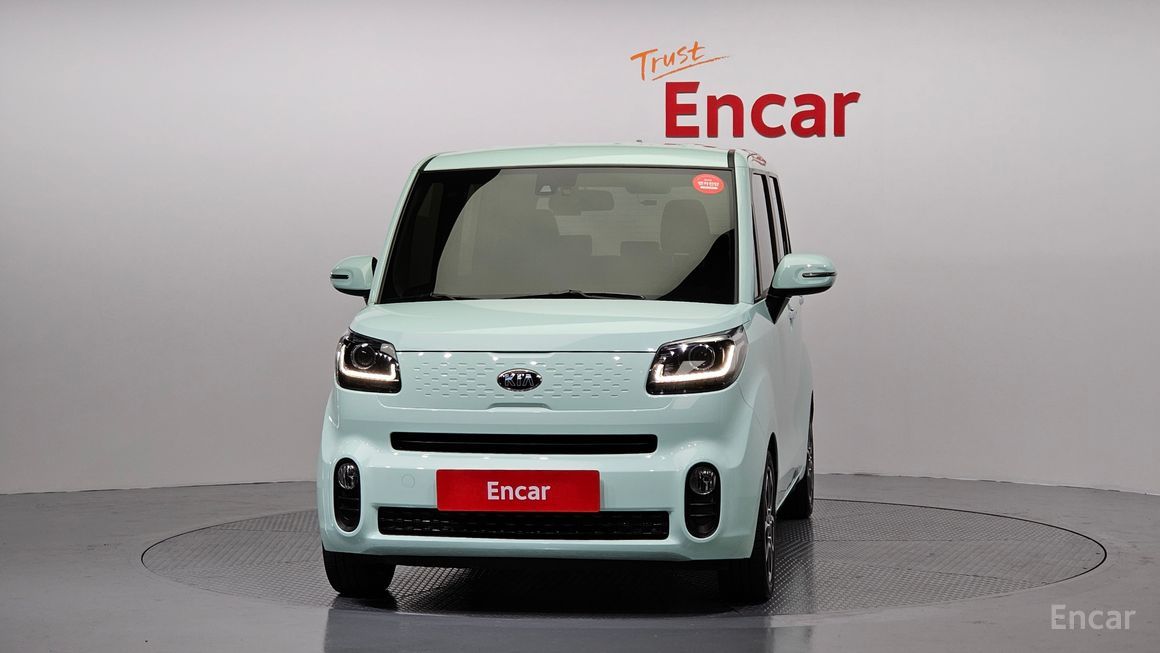 Kia Ray - фото 2