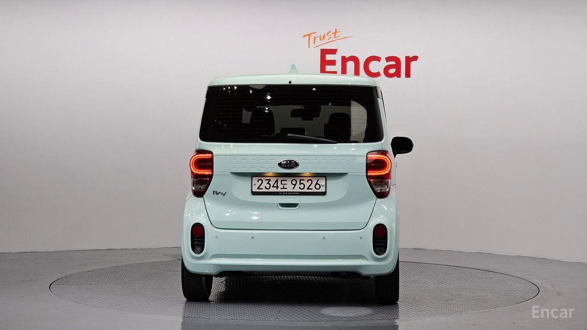 Kia Ray - фото 3