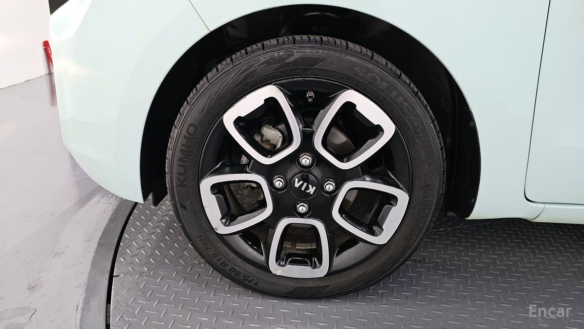 Kia Ray - фото 4