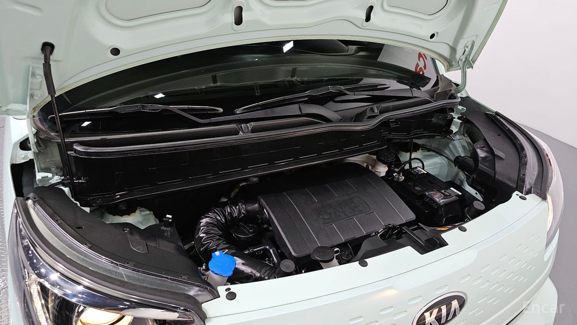 Kia Ray - фото 5