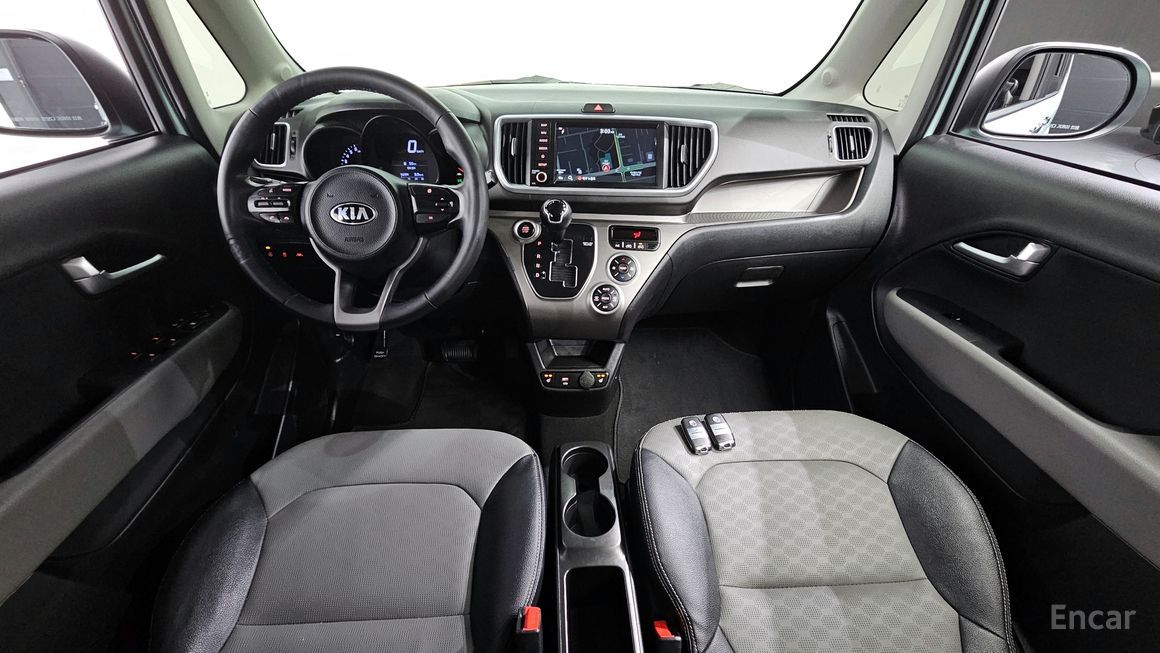 Kia Ray - фото 6