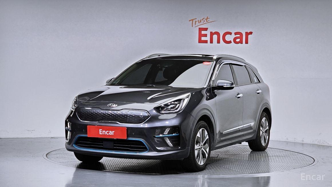 Kia Niro - фото 0