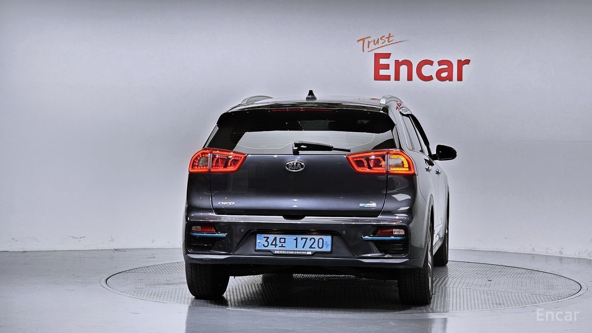 Kia Niro - фото 3