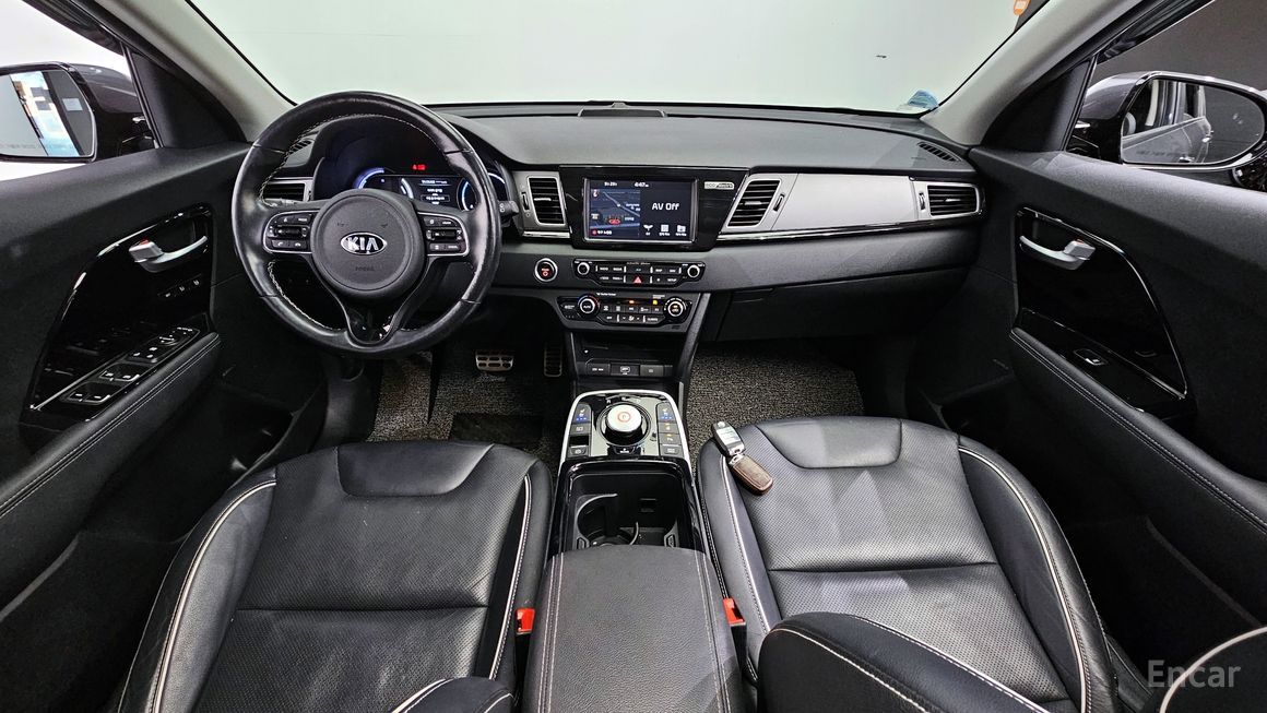 Kia Niro - фото 6