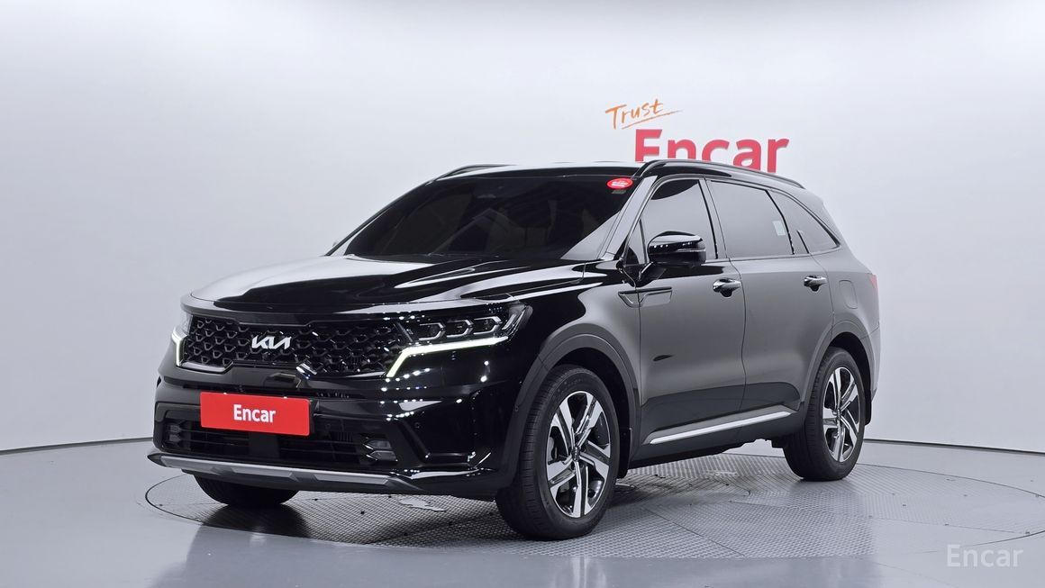 Kia Sorento - фото 0