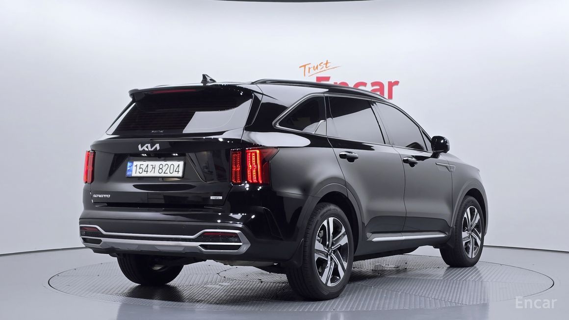 Kia Sorento - фото 1