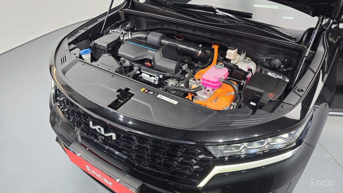 Kia Sorento - фото 5