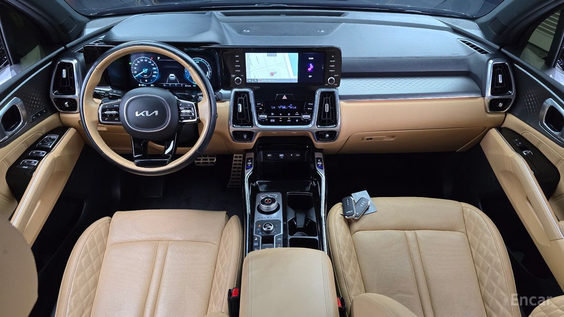 Kia Sorento - фото 6