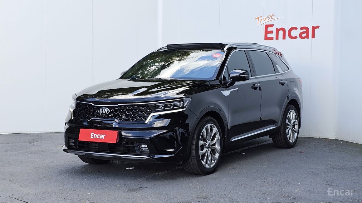 Kia Sorento - фото 0