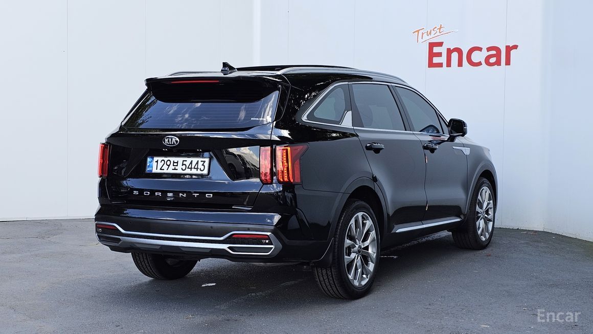 Kia Sorento - фото 1